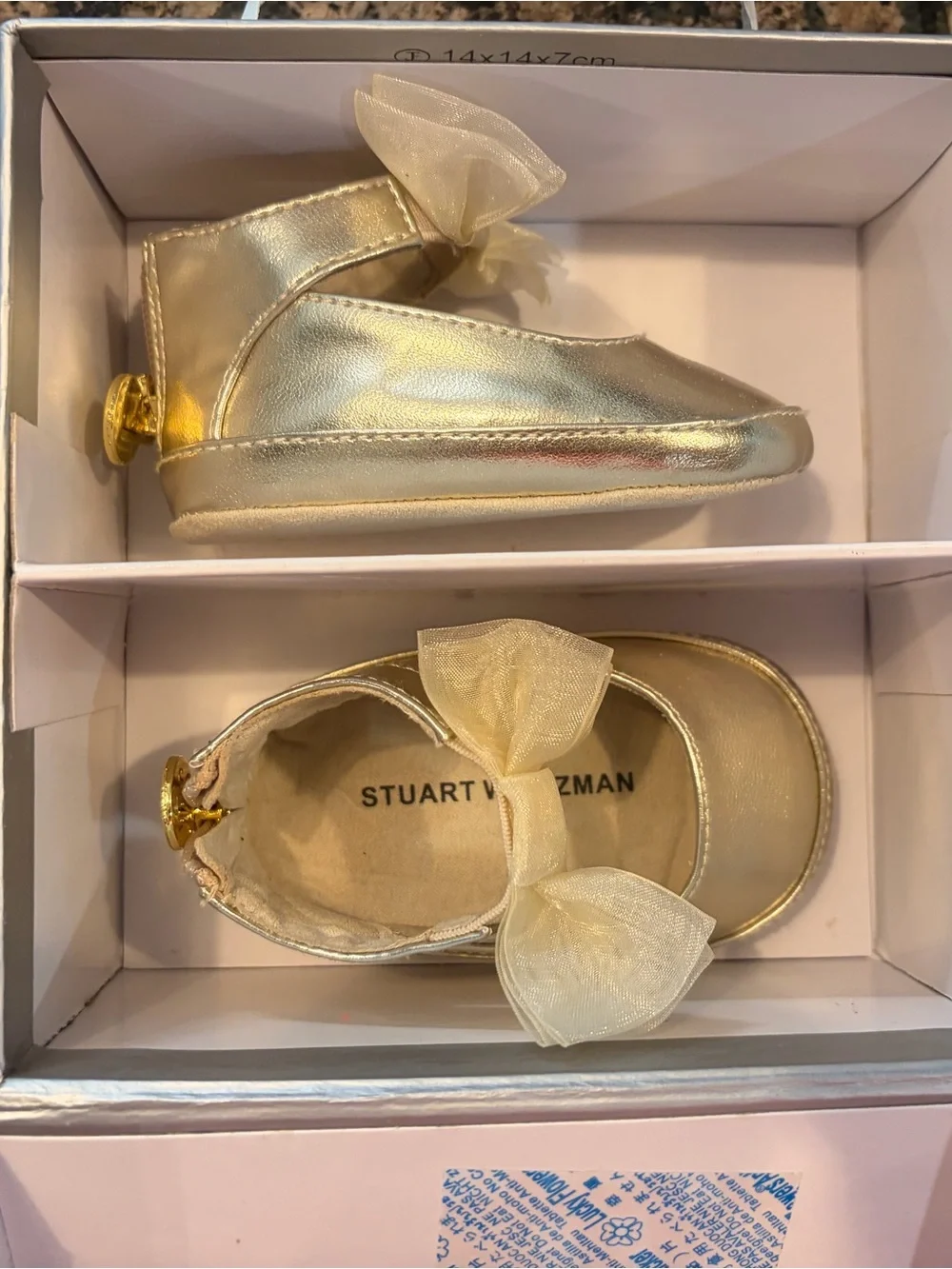 3 Pair! Adorable boutique baby shoe bundl